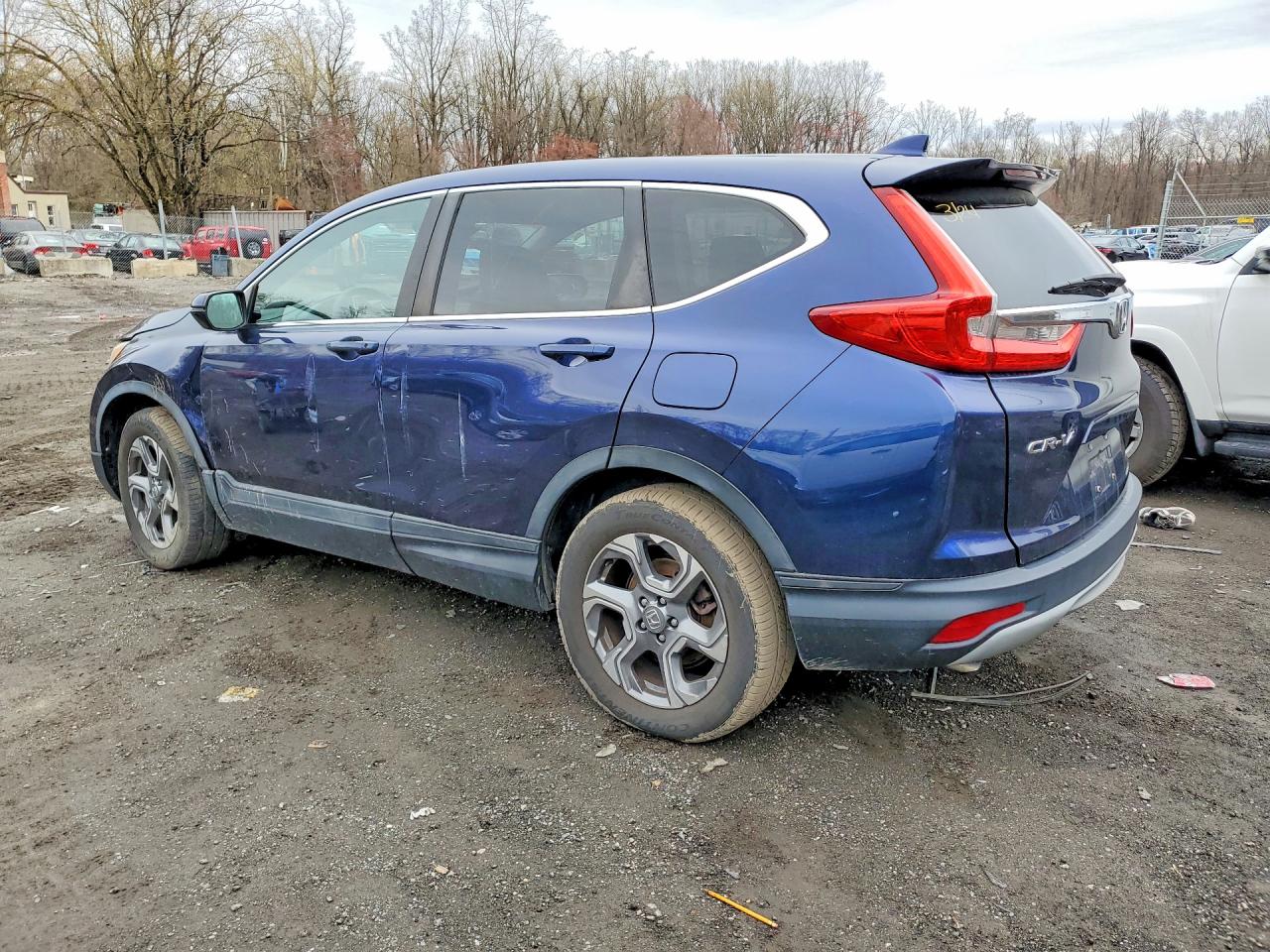 2017 HONDA CRV