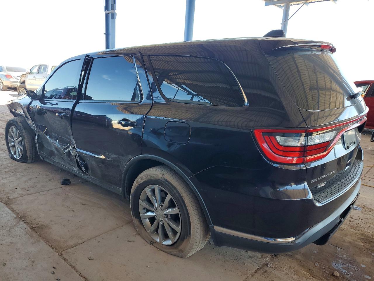 2018 DODGE DURANGO