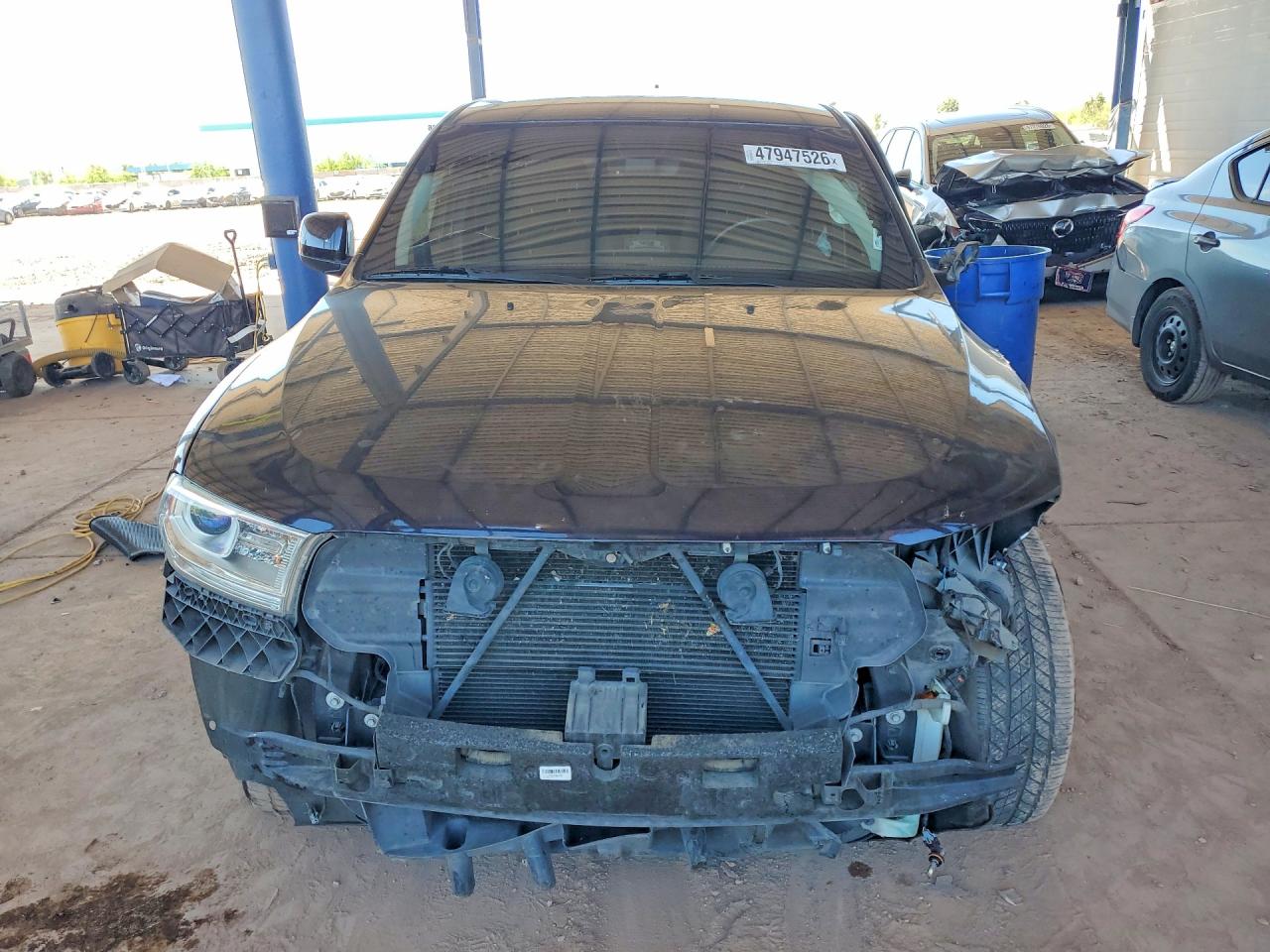 2018 DODGE DURANGO