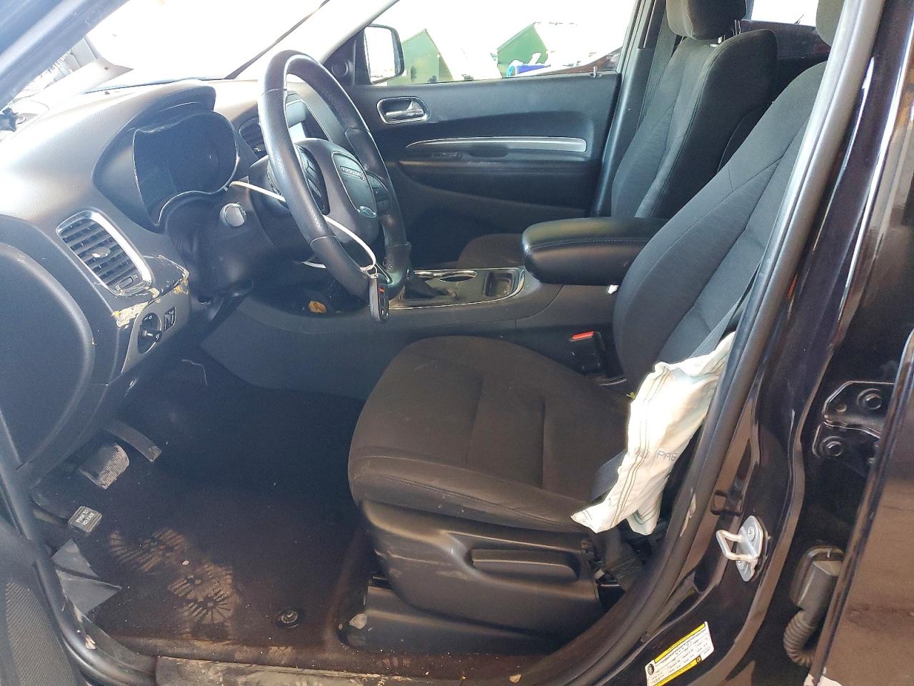 2018 DODGE DURANGO