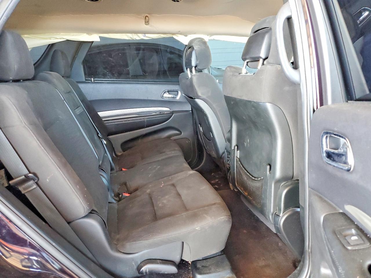 2018 DODGE DURANGO