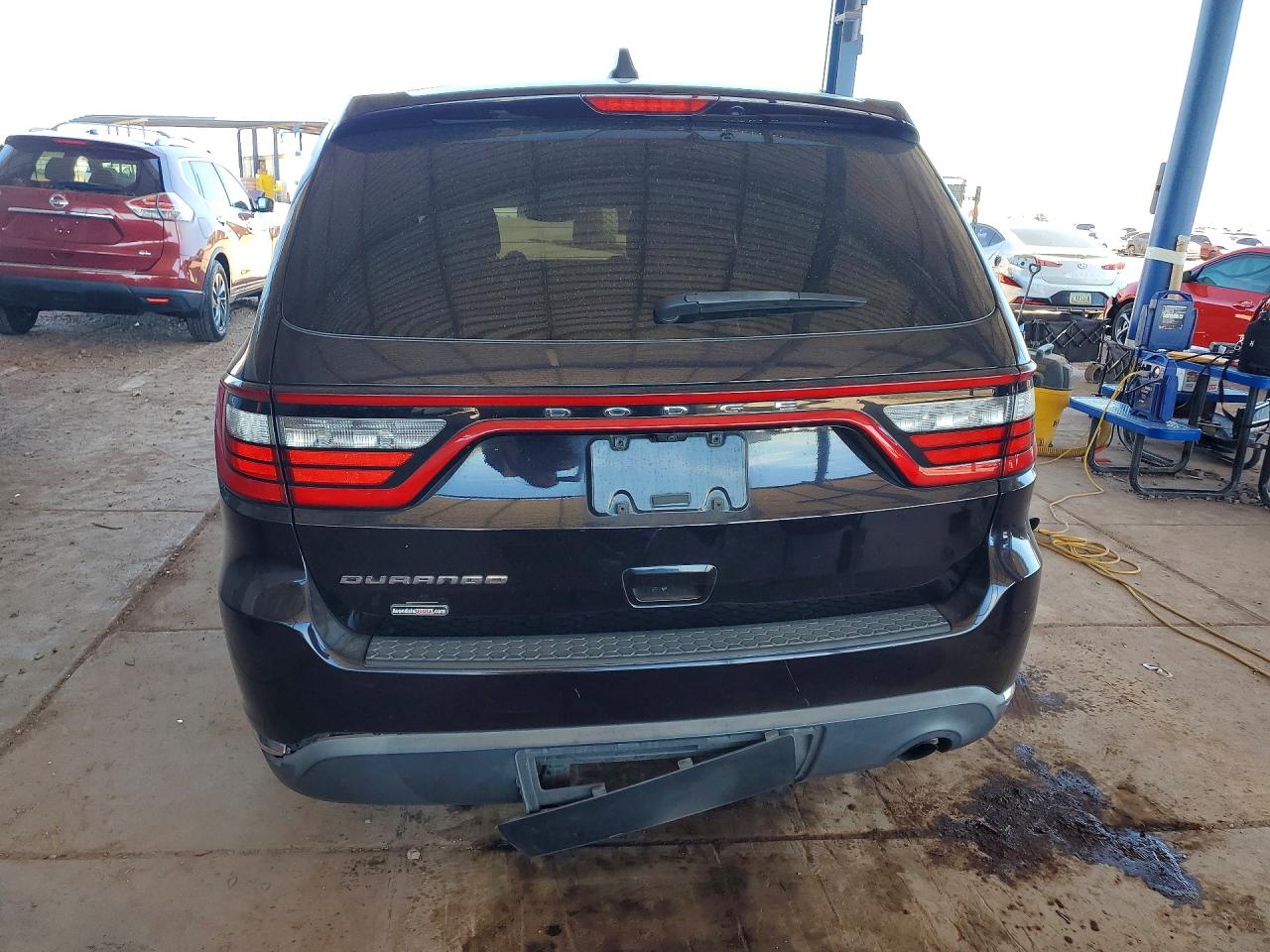2018 DODGE DURANGO