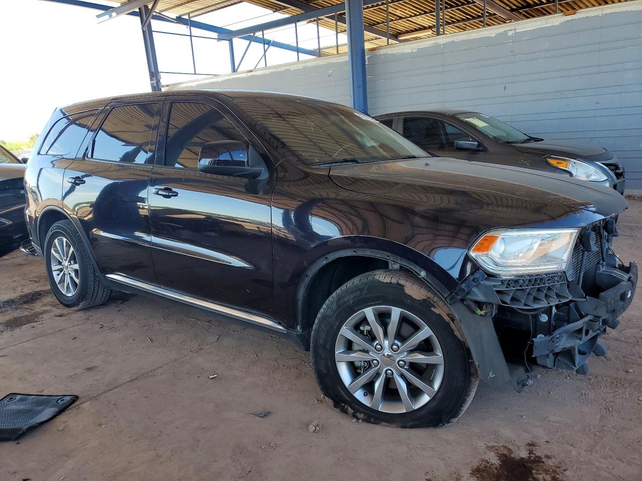 2018 DODGE DURANGO