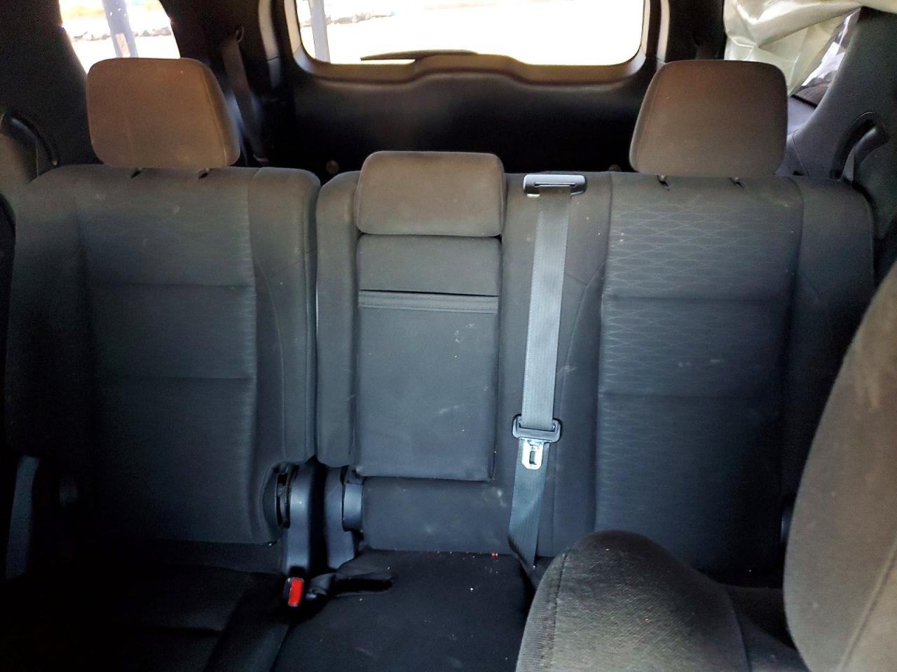 2018 DODGE DURANGO