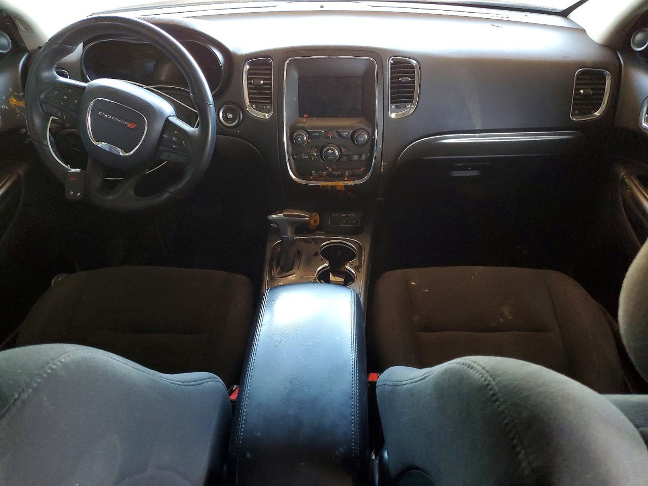 2018 DODGE DURANGO