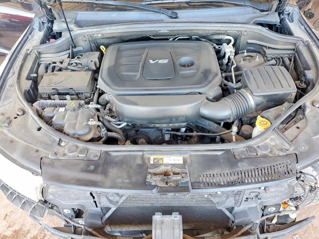2018 DODGE DURANGO