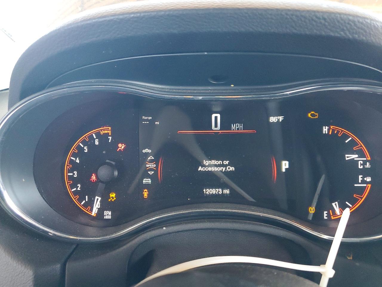 2018 DODGE DURANGO