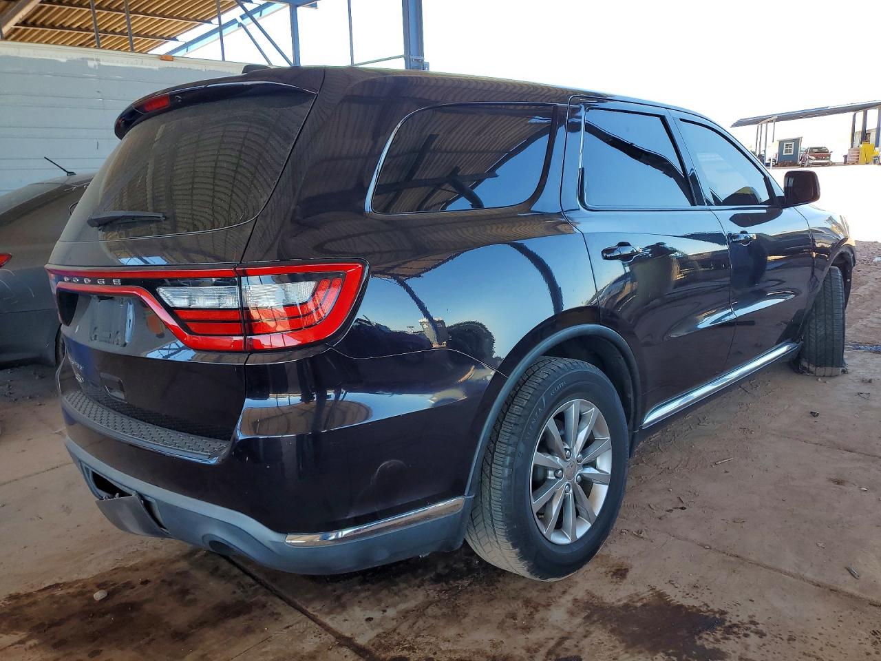 2018 DODGE DURANGO