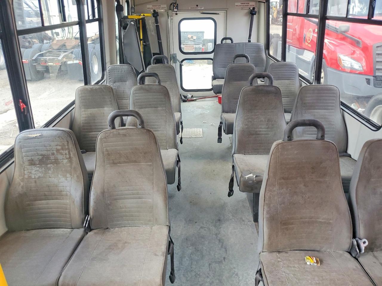 2019 FORD ECONOLINE