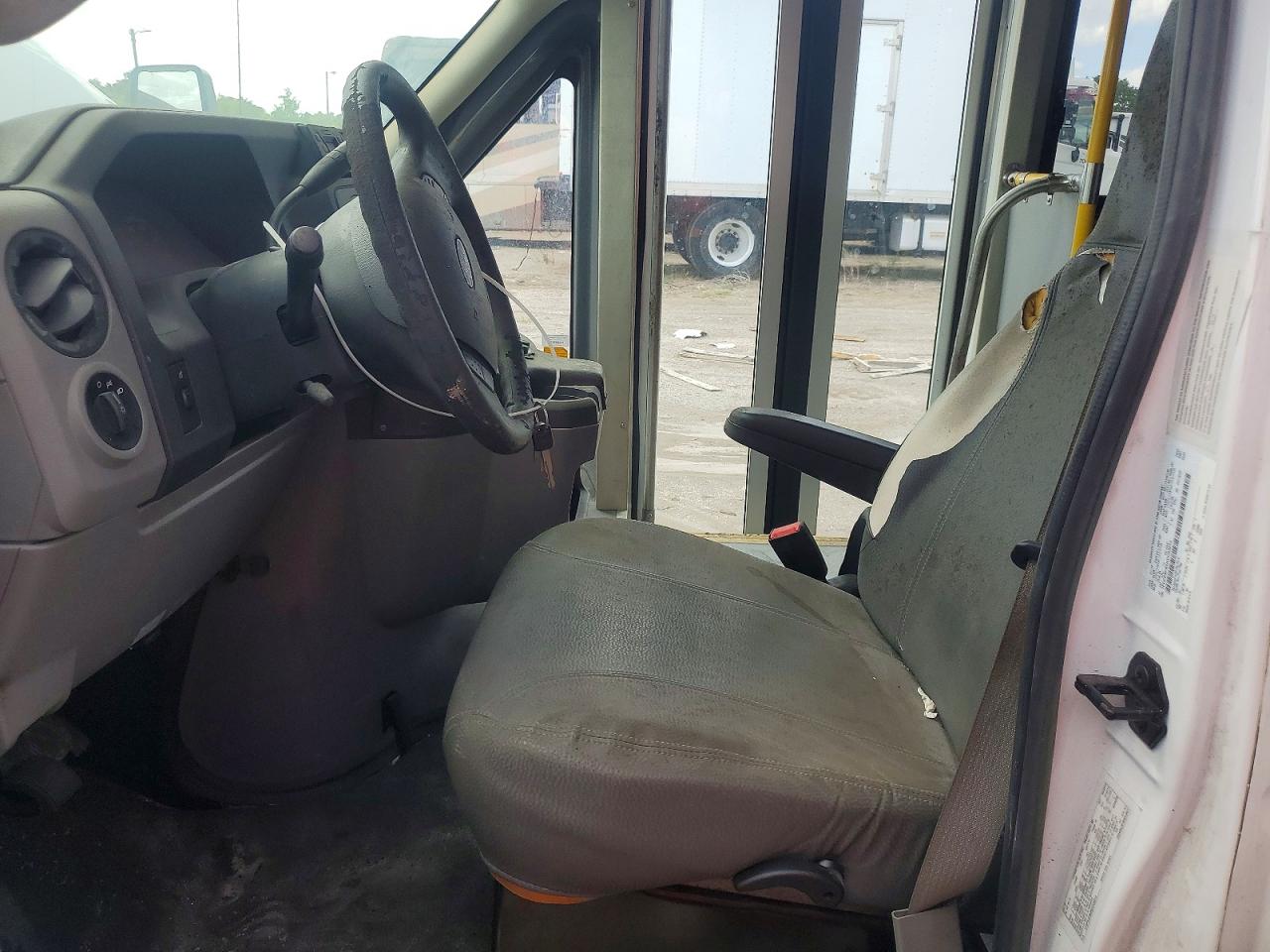 2019 FORD ECONOLINE