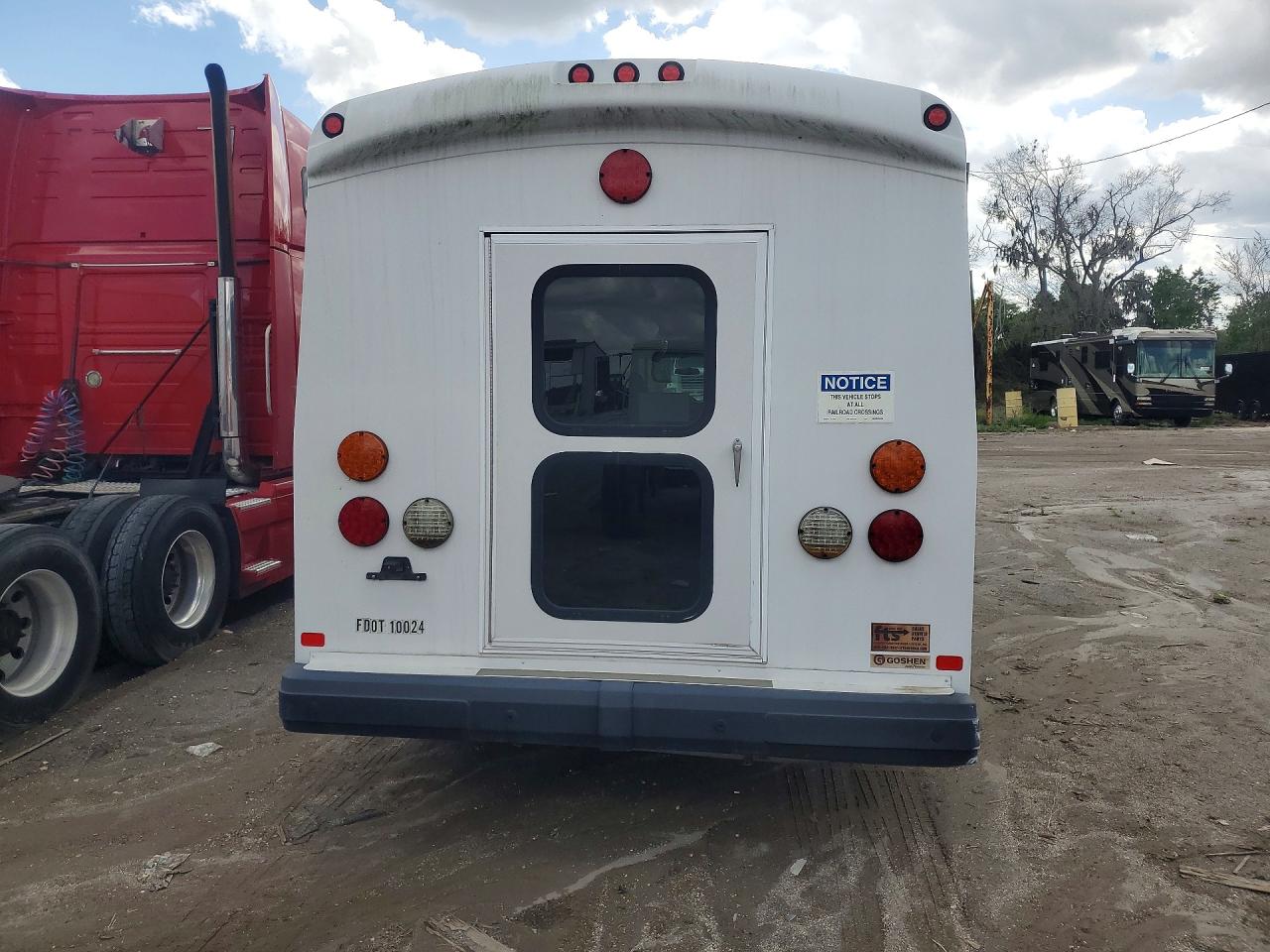 2019 FORD ECONOLINE