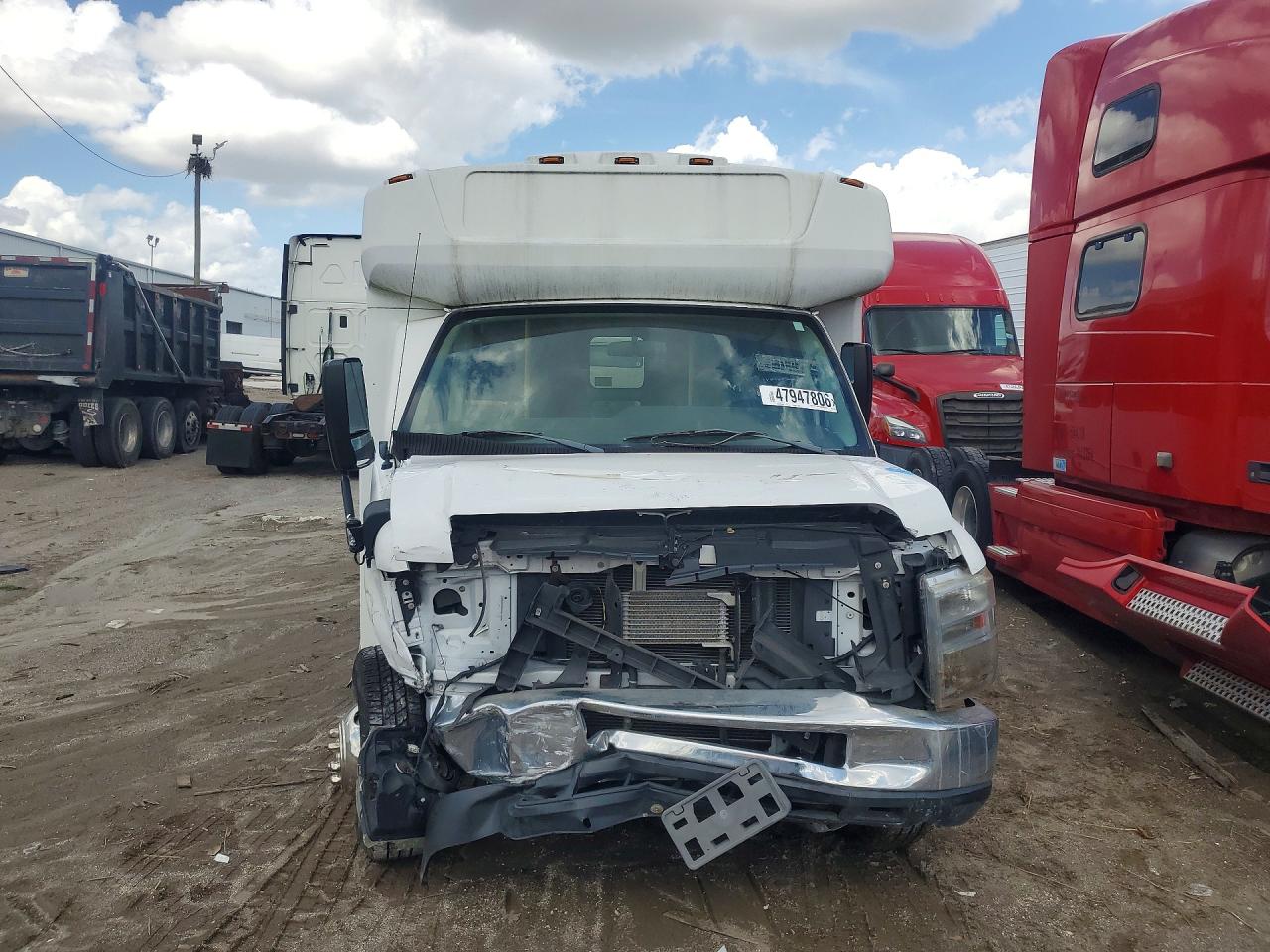 2019 FORD ECONOLINE