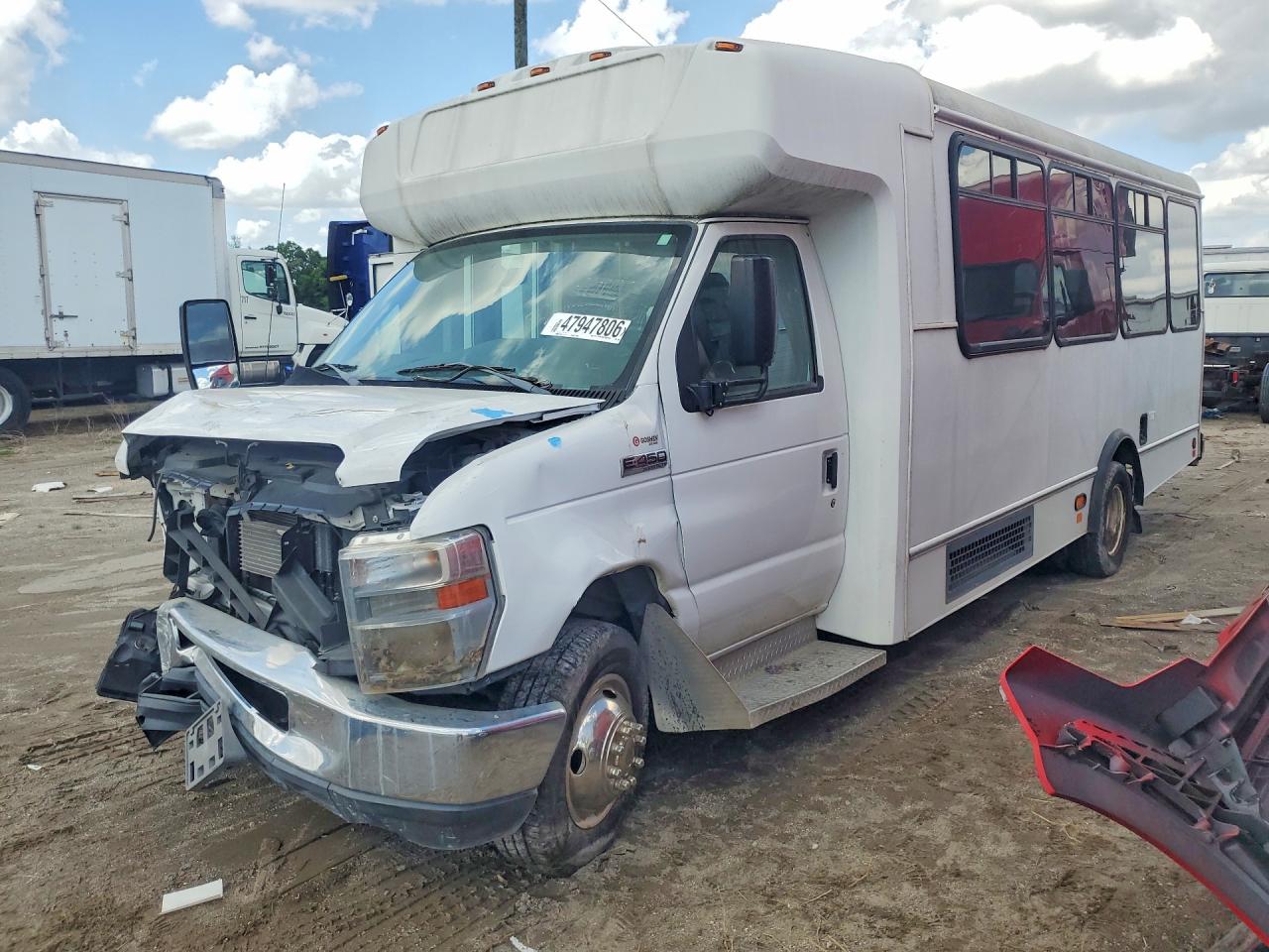 2019 FORD ECONOLINE