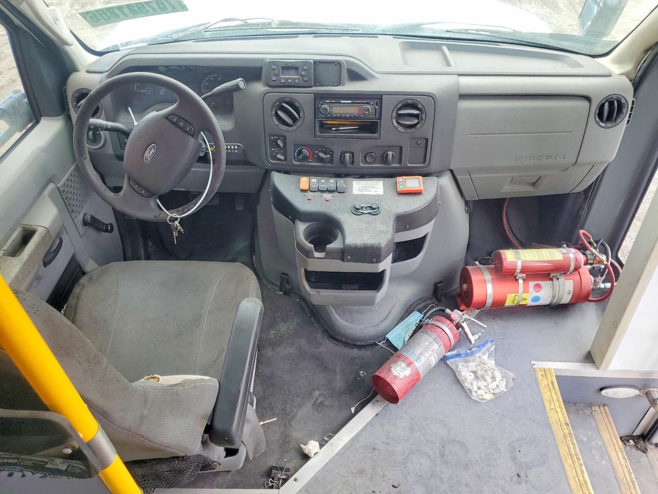 2019 FORD ECONOLINE
