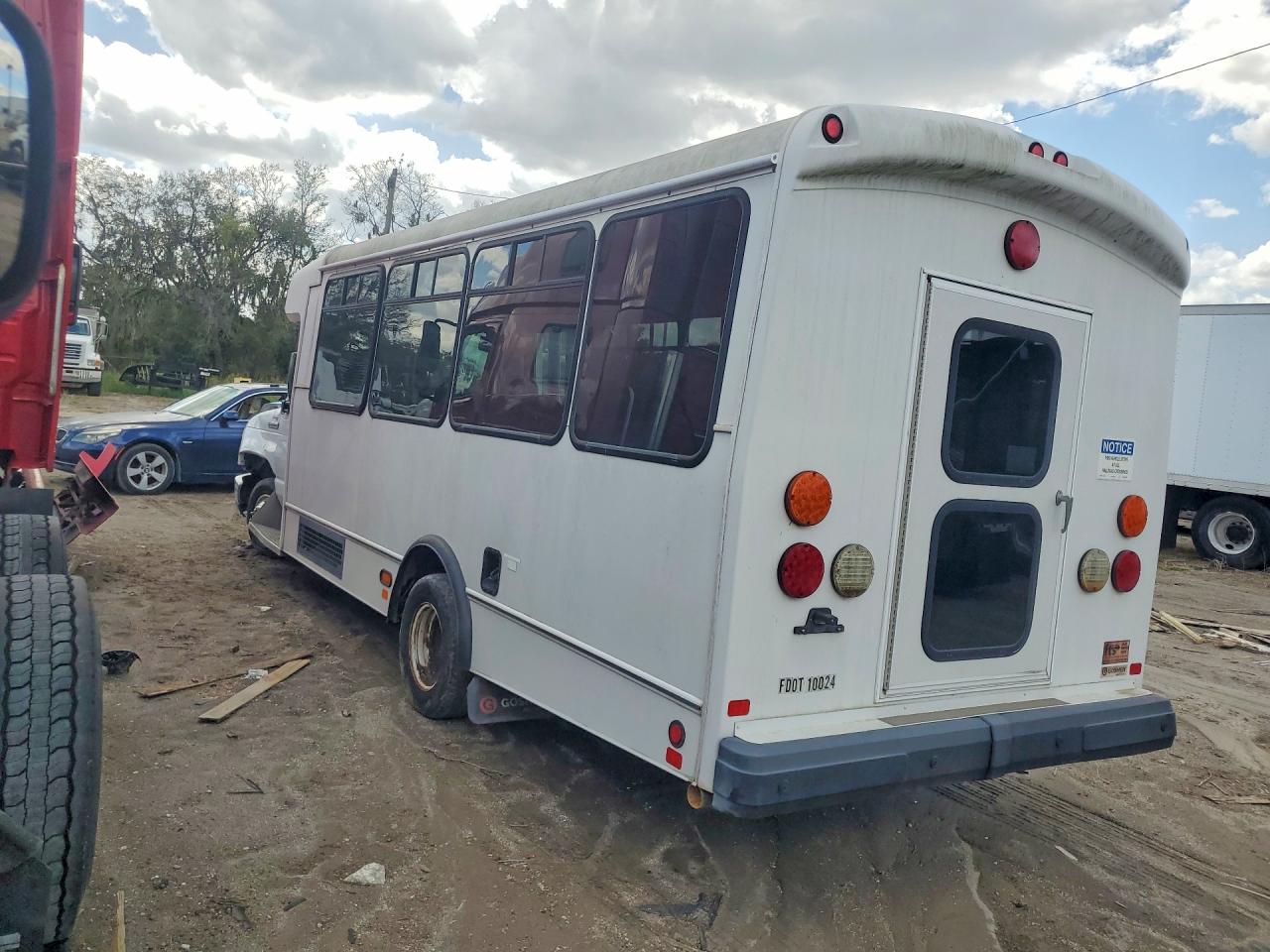 2019 FORD ECONOLINE