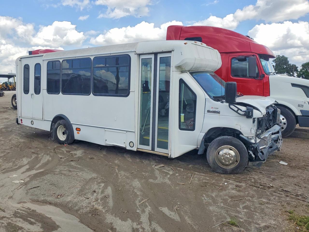 2019 FORD ECONOLINE