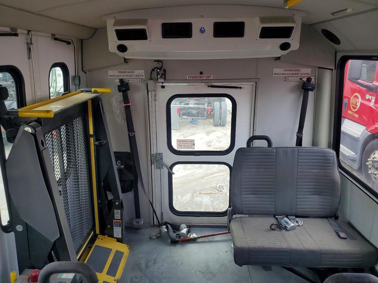2019 FORD ECONOLINE