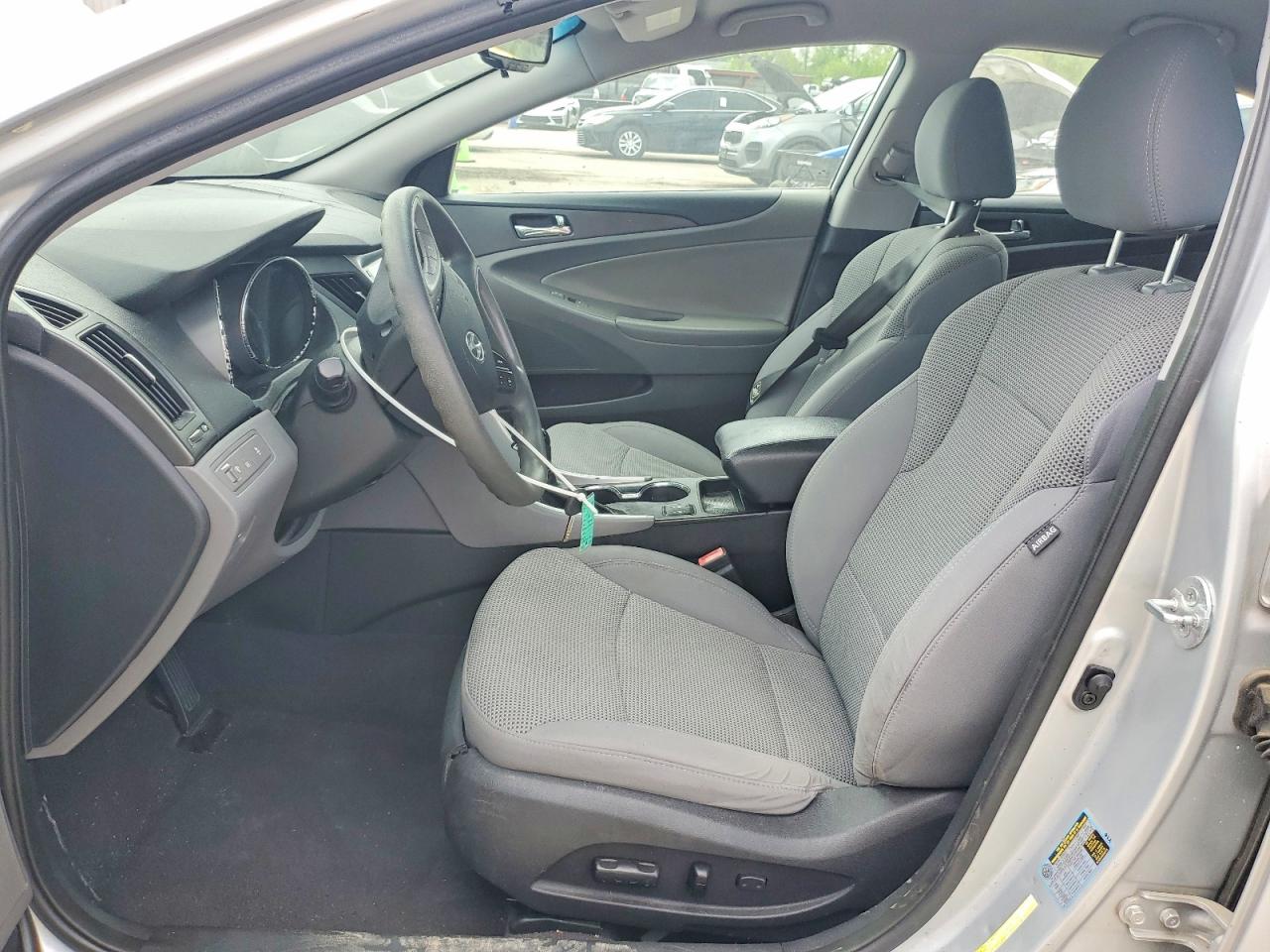 2013 HYUNDAI SONATA