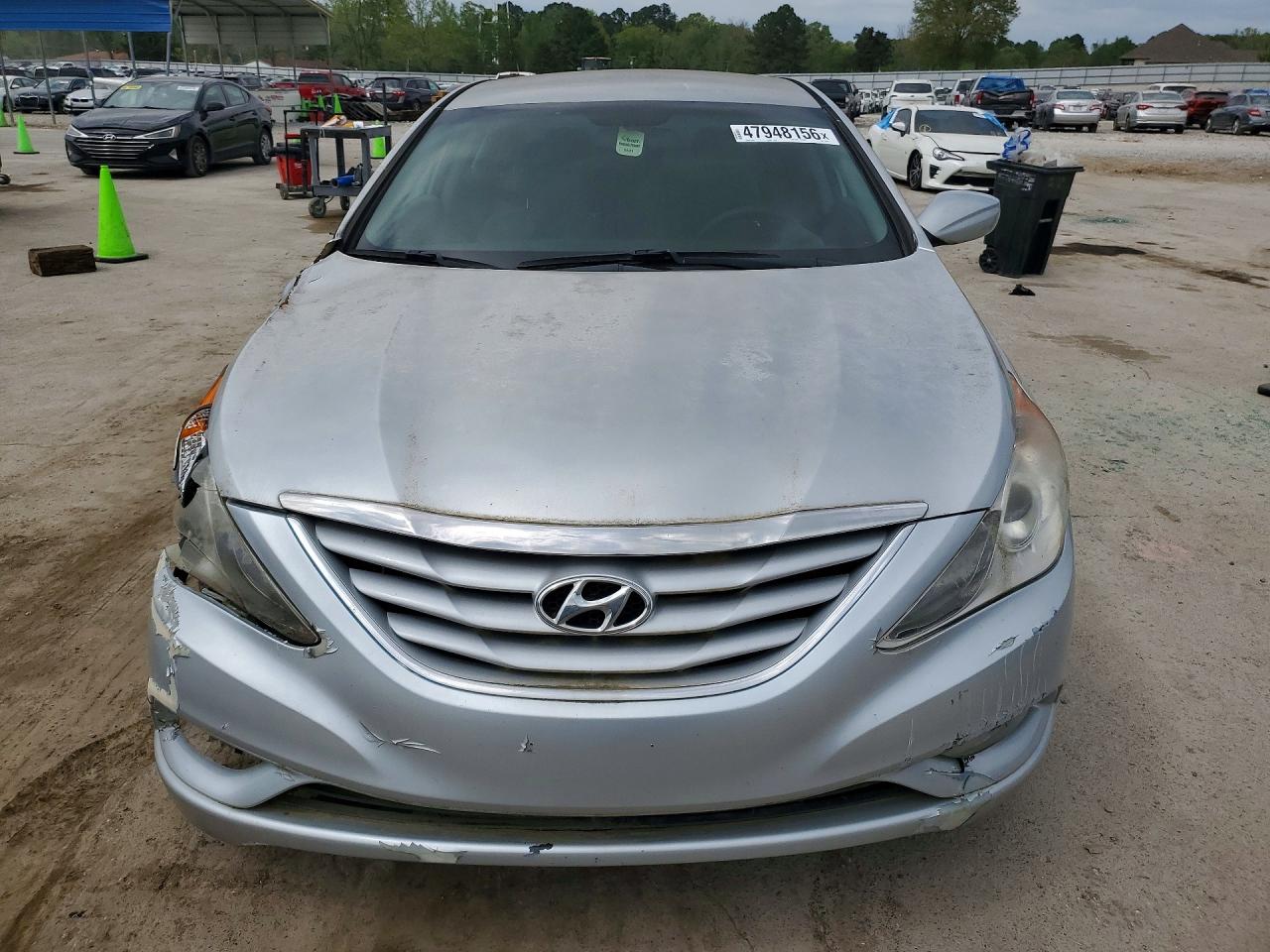 2013 HYUNDAI SONATA