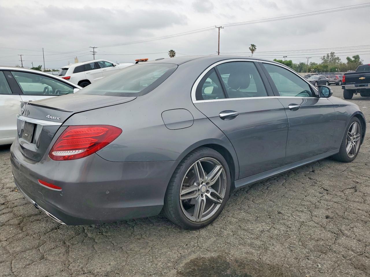 2017 MERCEDES-BENZ E-CLASS