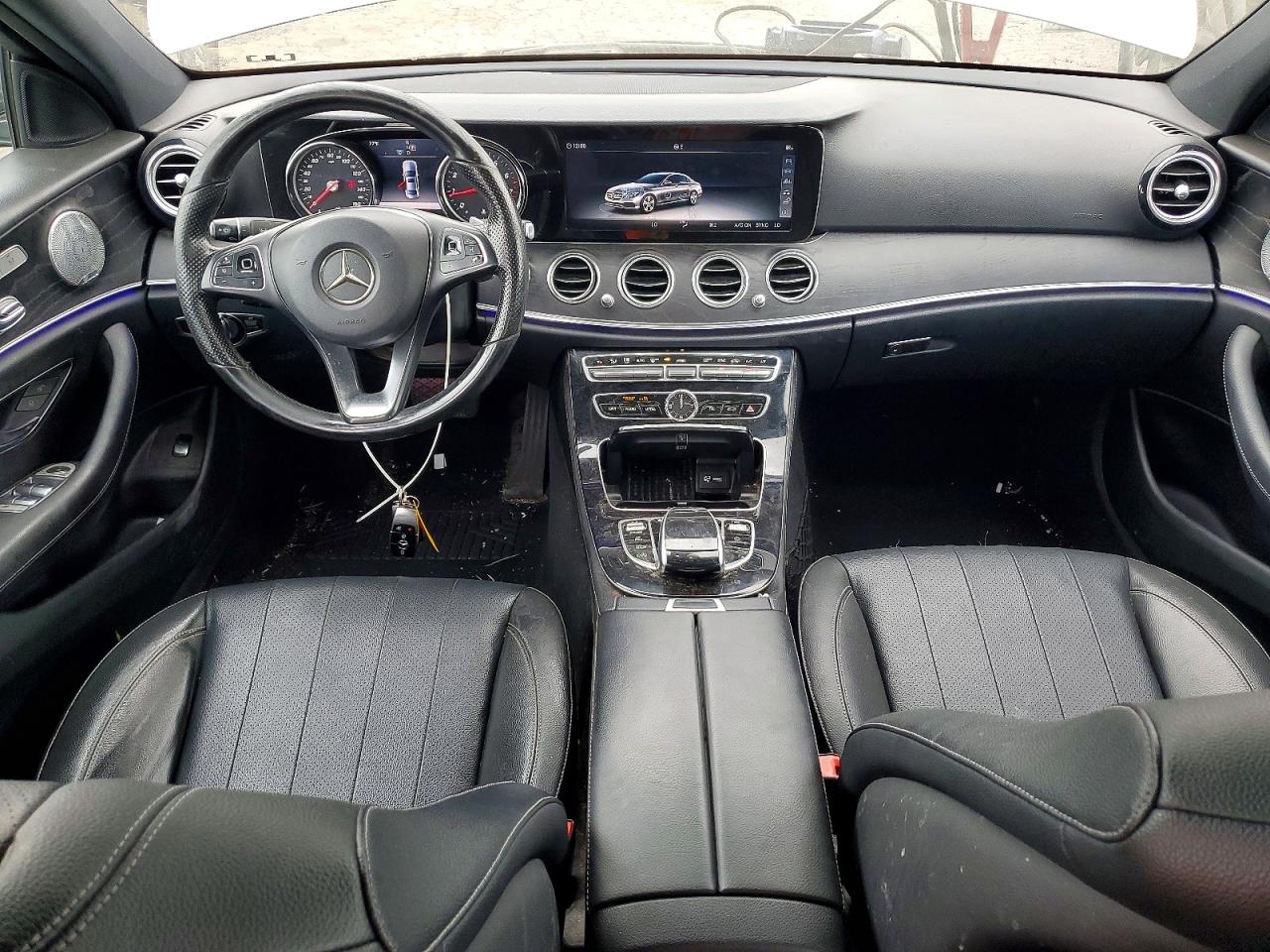 2017 MERCEDES-BENZ E-CLASS