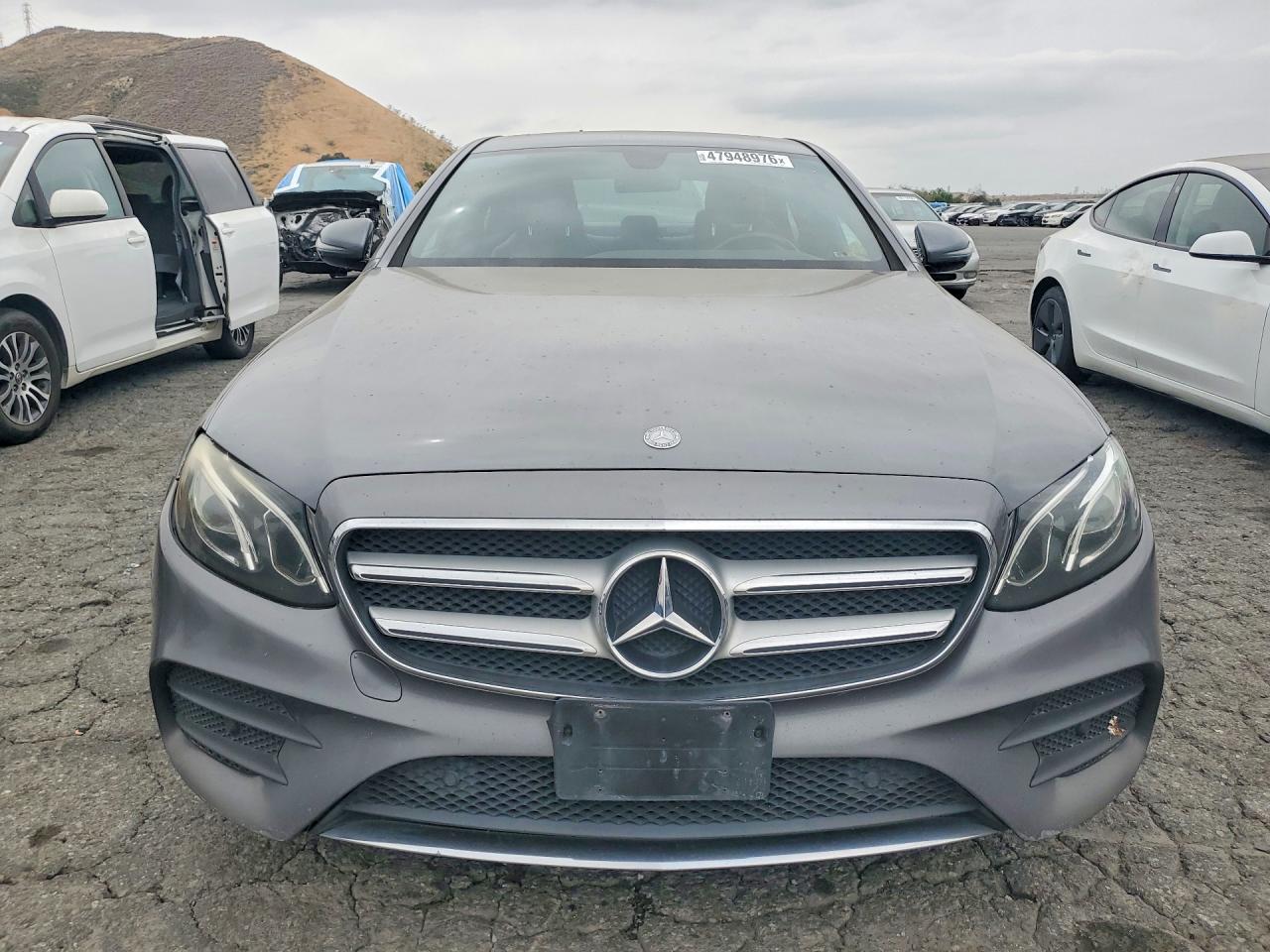 2017 MERCEDES-BENZ E-CLASS