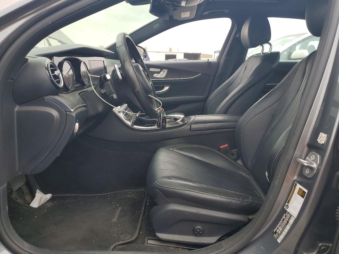 2017 MERCEDES-BENZ E-CLASS