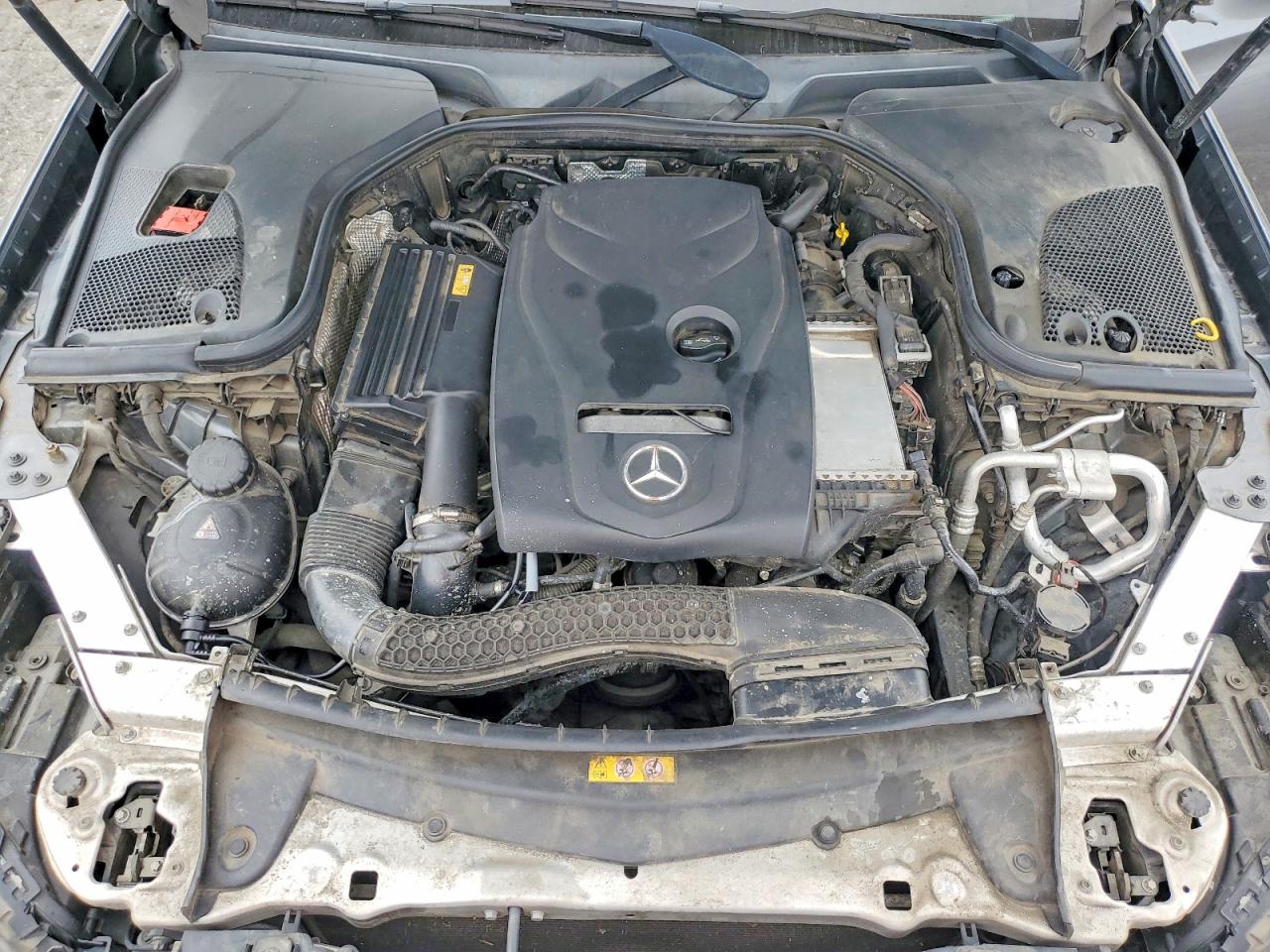 2017 MERCEDES-BENZ E-CLASS