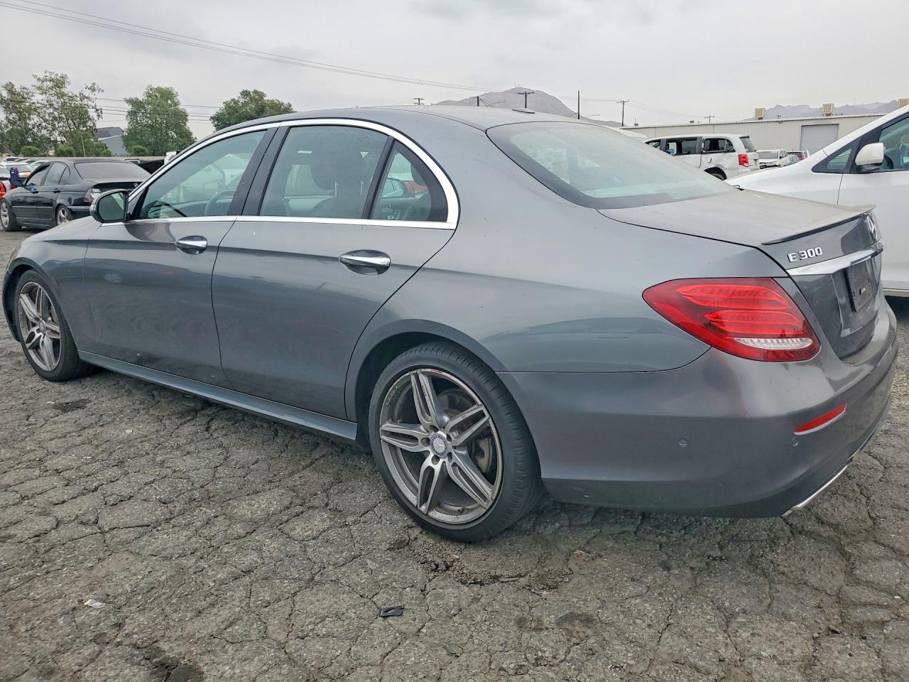2017 MERCEDES-BENZ E-CLASS