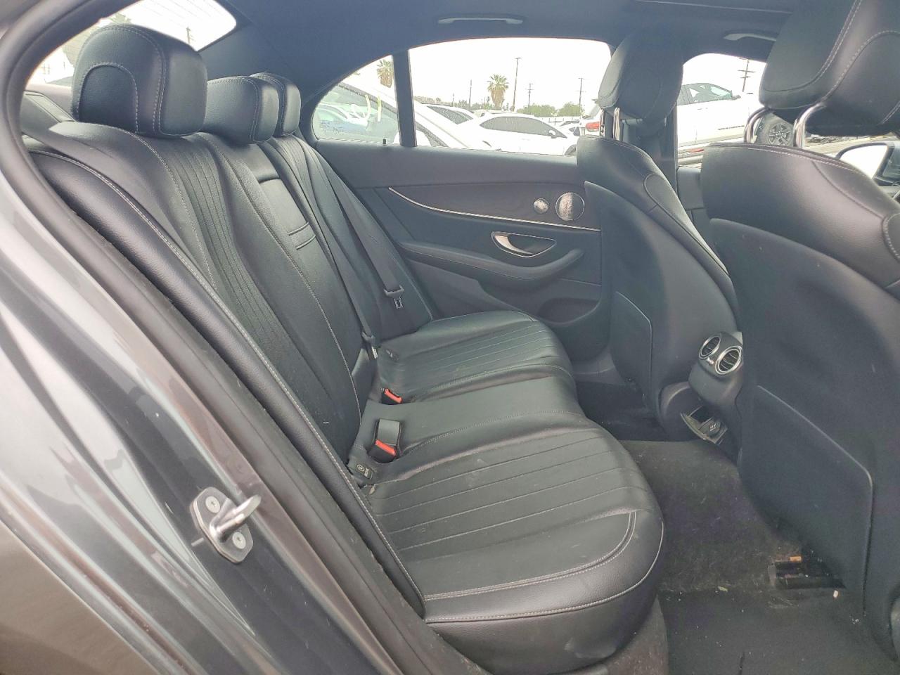2017 MERCEDES-BENZ E-CLASS