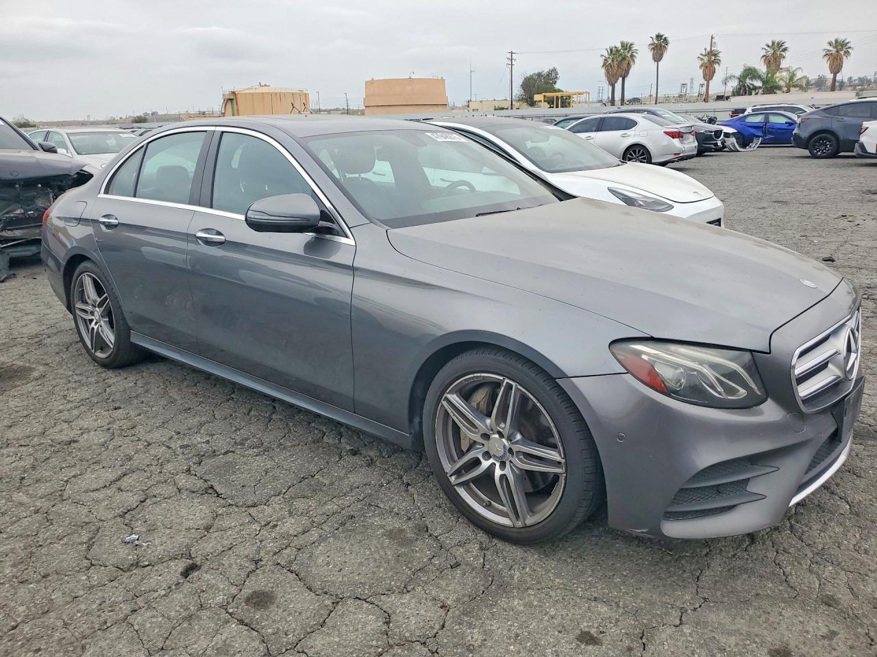 2017 MERCEDES-BENZ E-CLASS