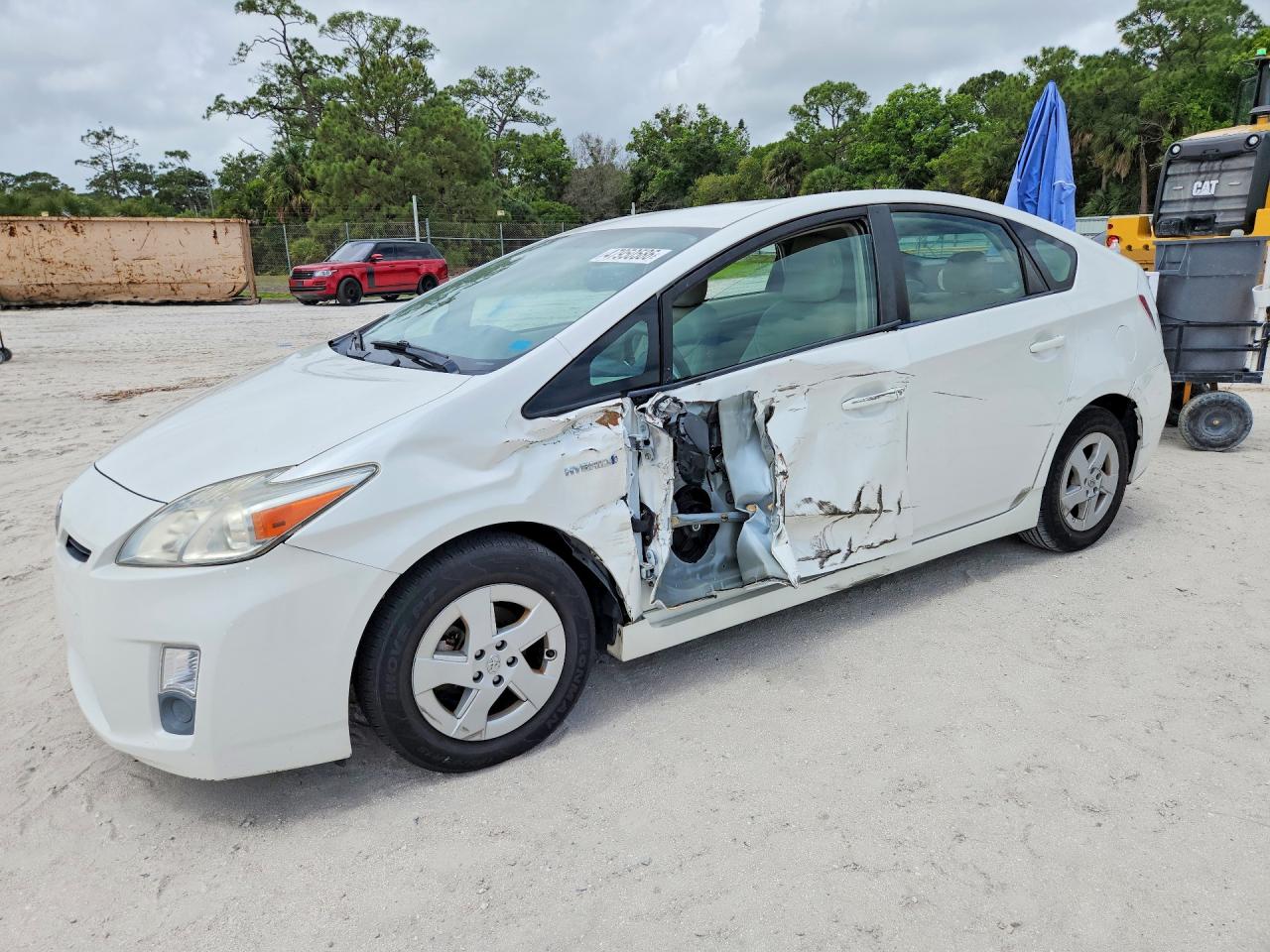 2011 TOYOTA PRIUS