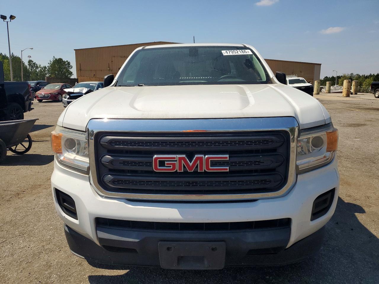 2016 GMC CANYON