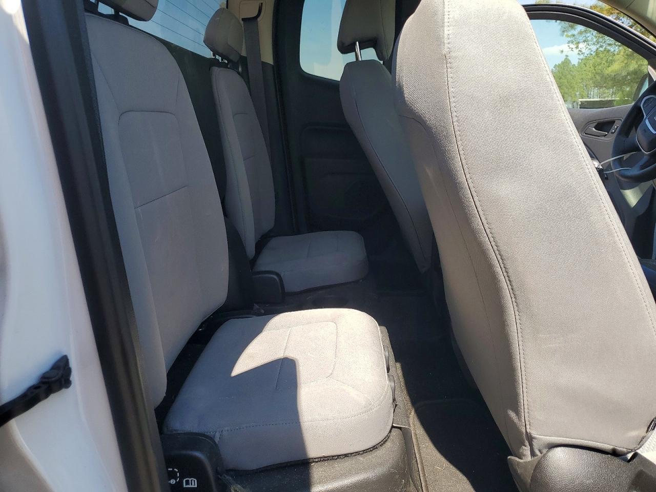 2016 GMC CANYON