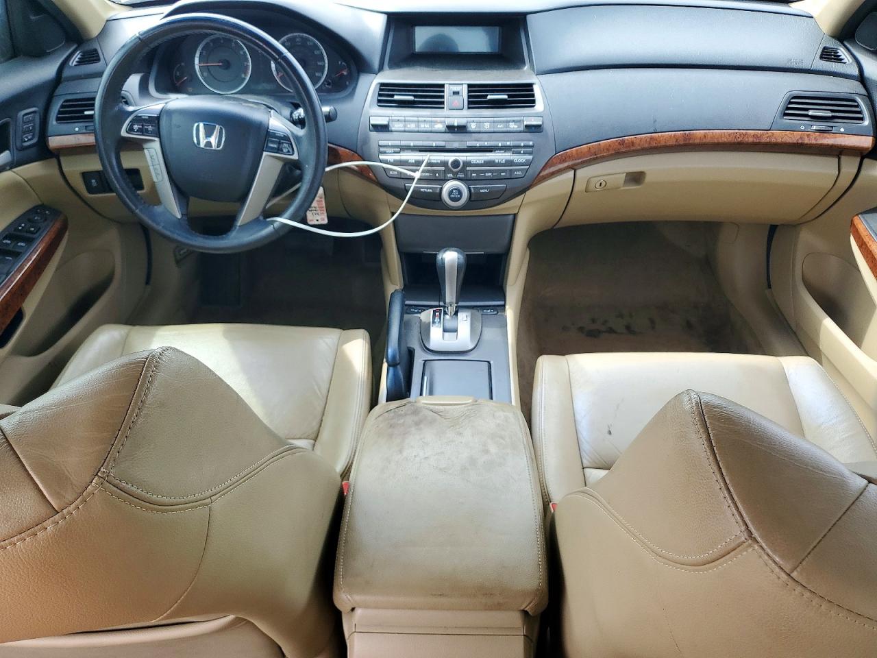 2012 HONDA ACCORD