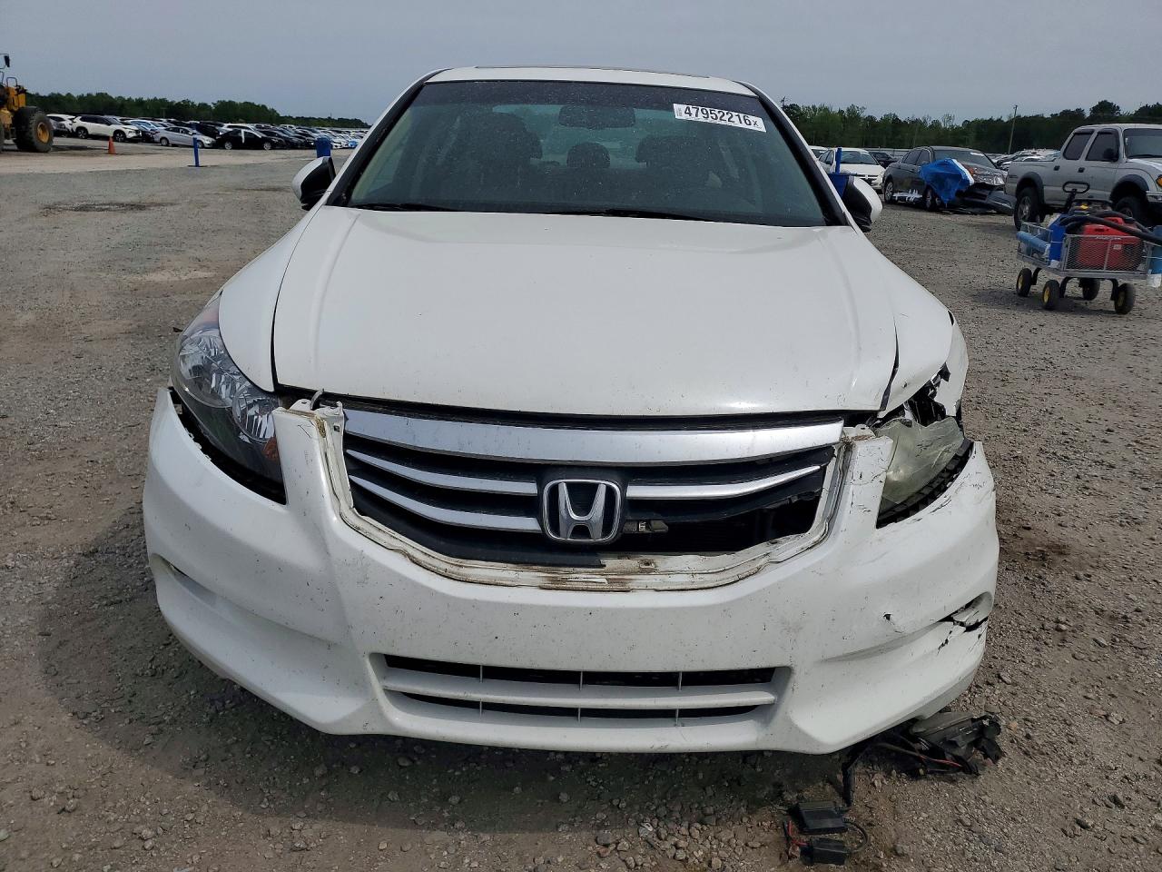 2012 HONDA ACCORD
