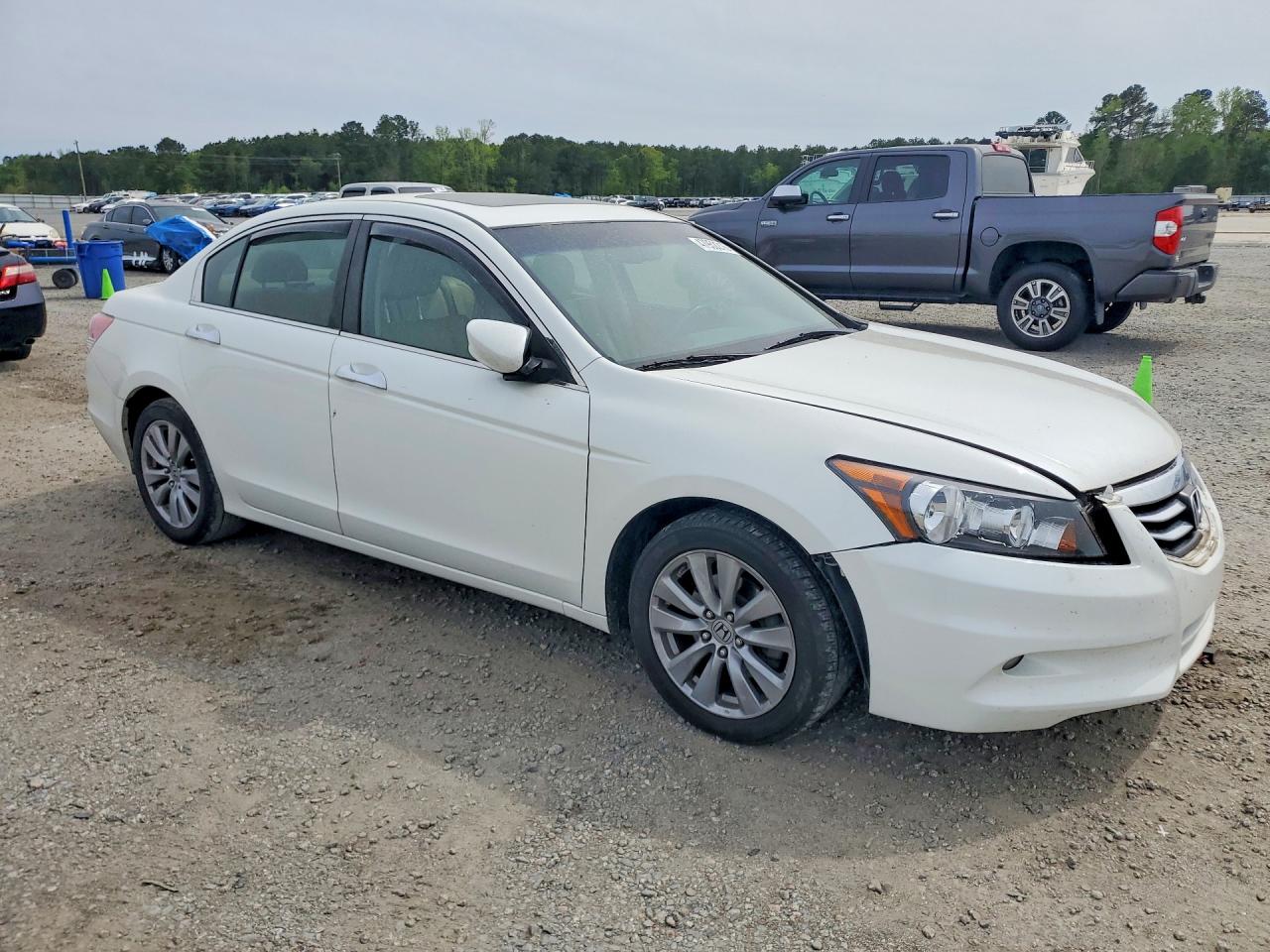 2012 HONDA ACCORD