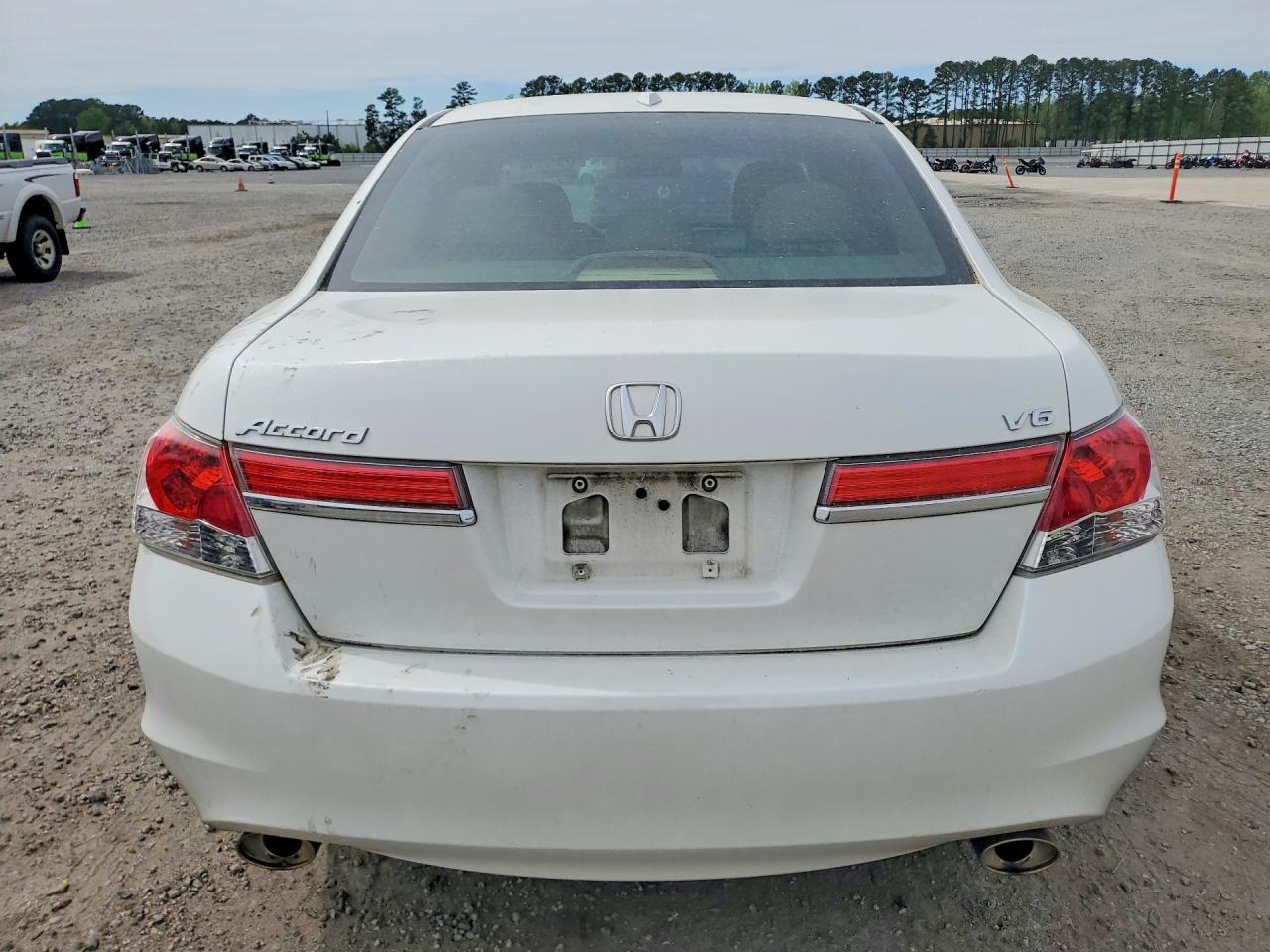 2012 HONDA ACCORD
