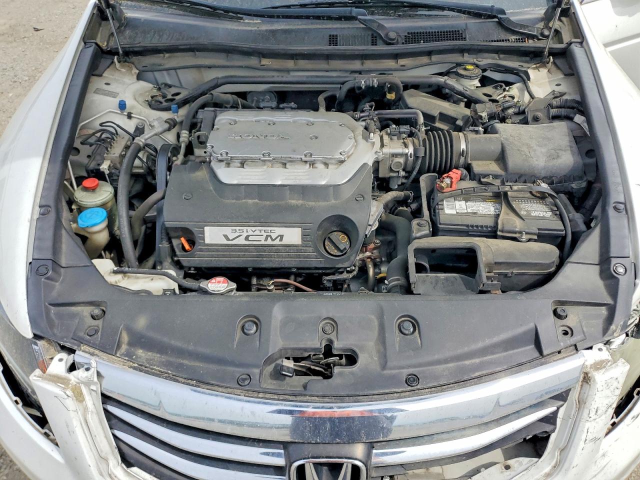 2012 HONDA ACCORD