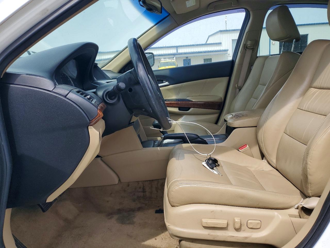2012 HONDA ACCORD
