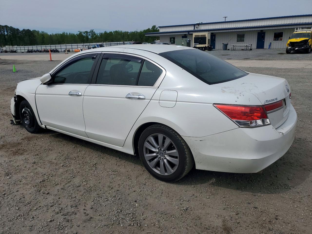 2012 HONDA ACCORD