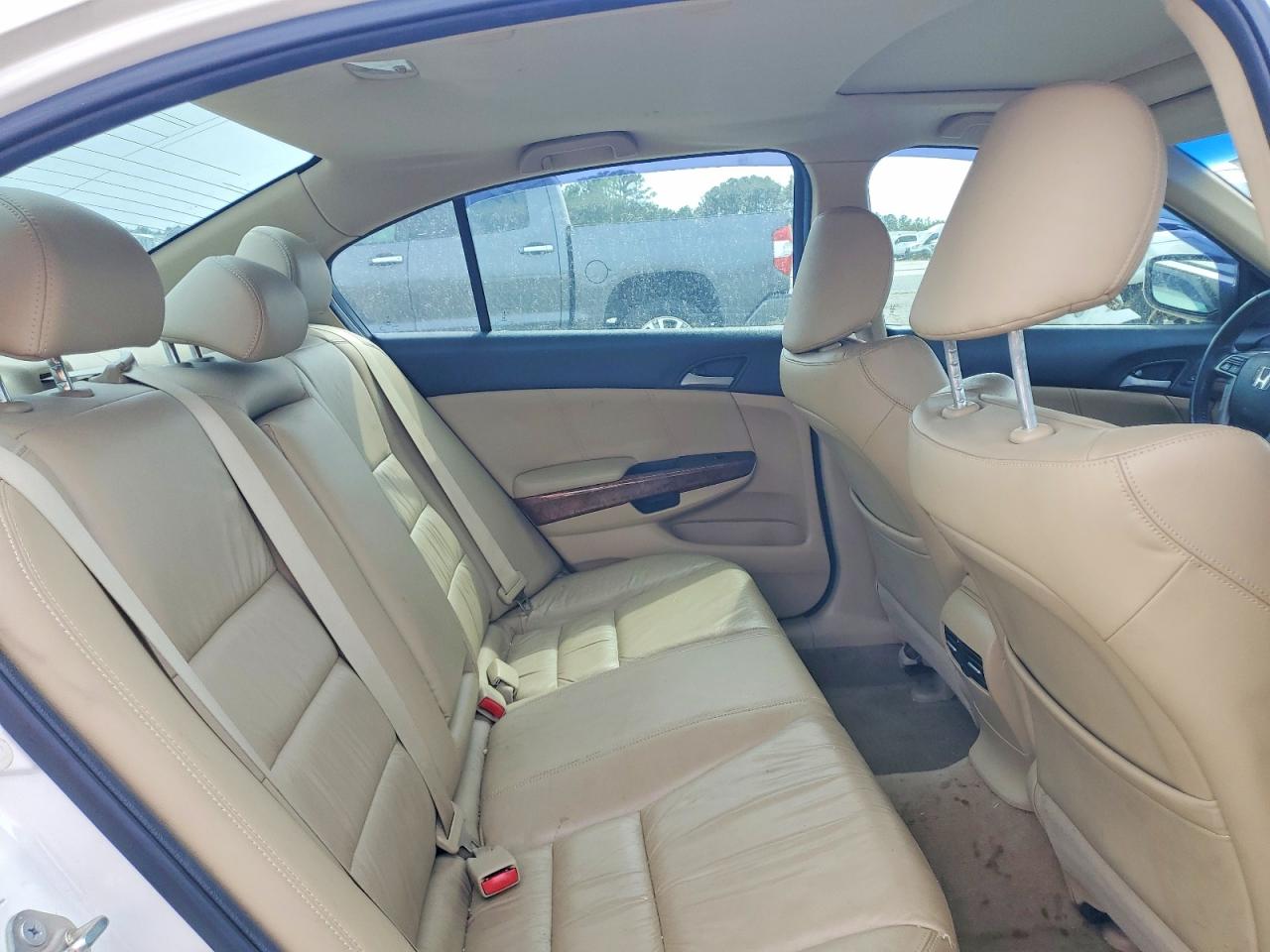 2012 HONDA ACCORD