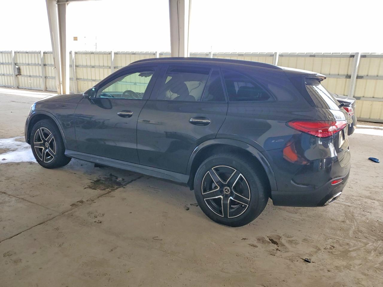 2026 MERCEDES-BENZ GLC 300 4M