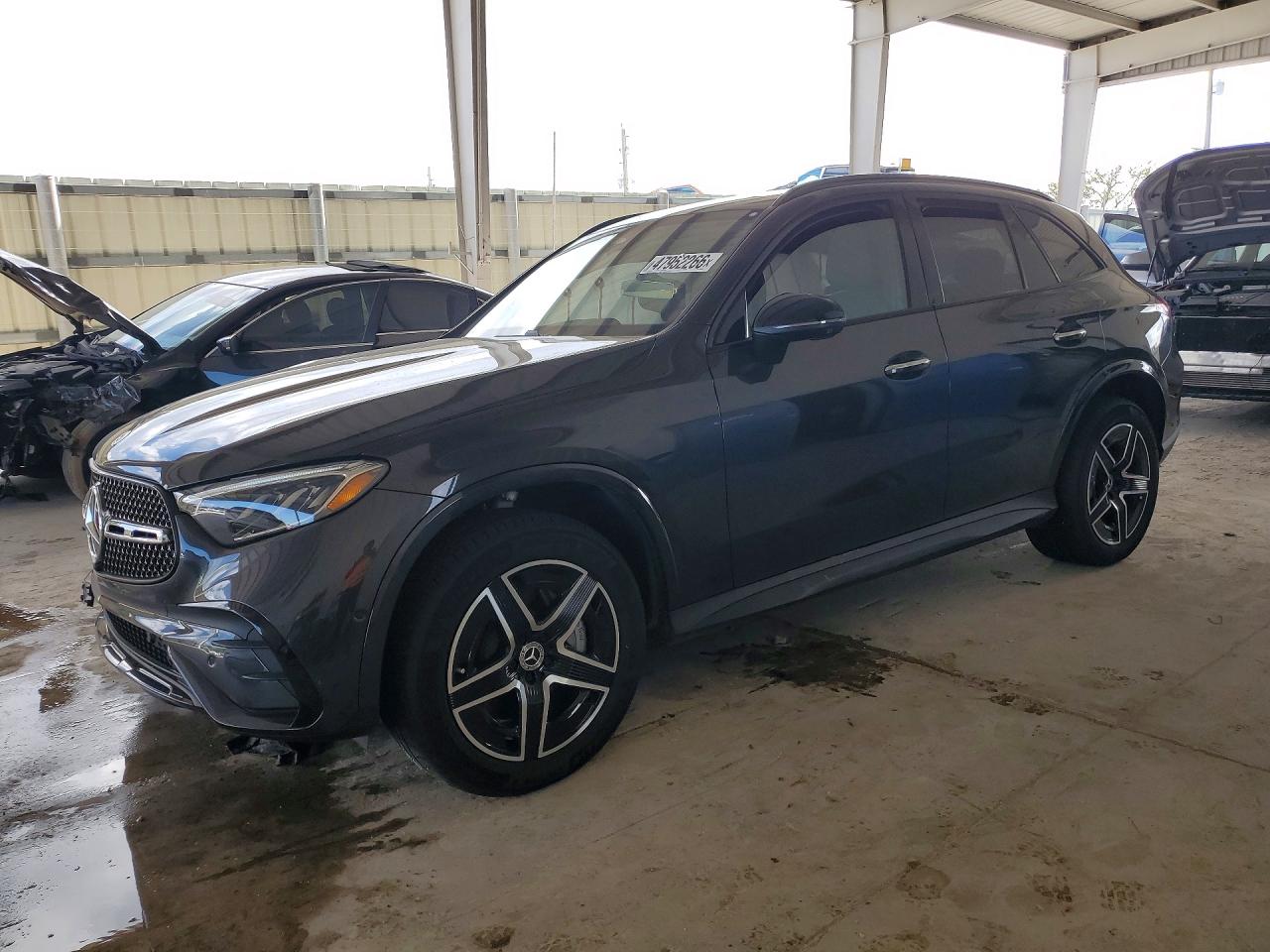 2026 MERCEDES-BENZ GLC 300 4M
