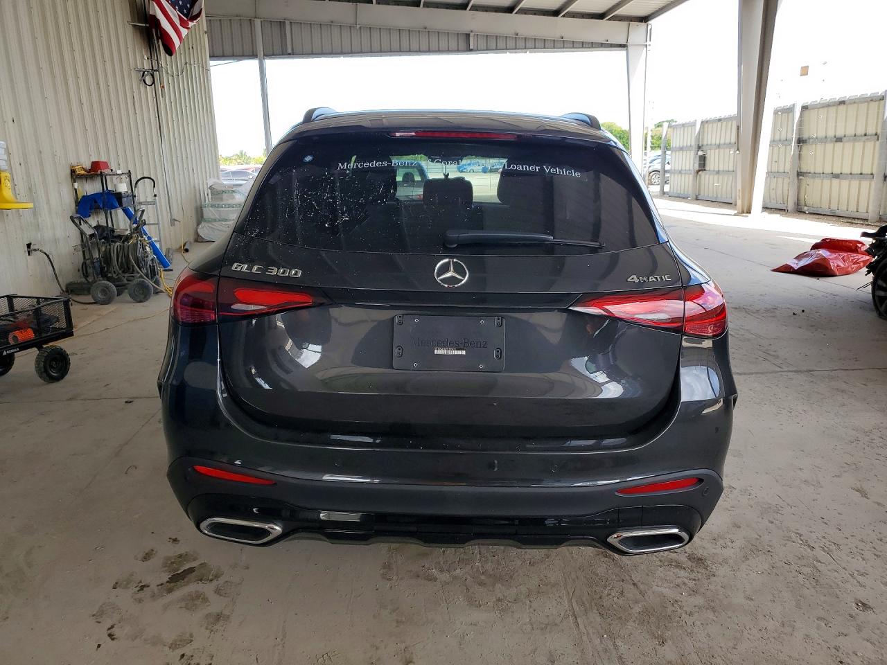 2026 MERCEDES-BENZ GLC 300 4M