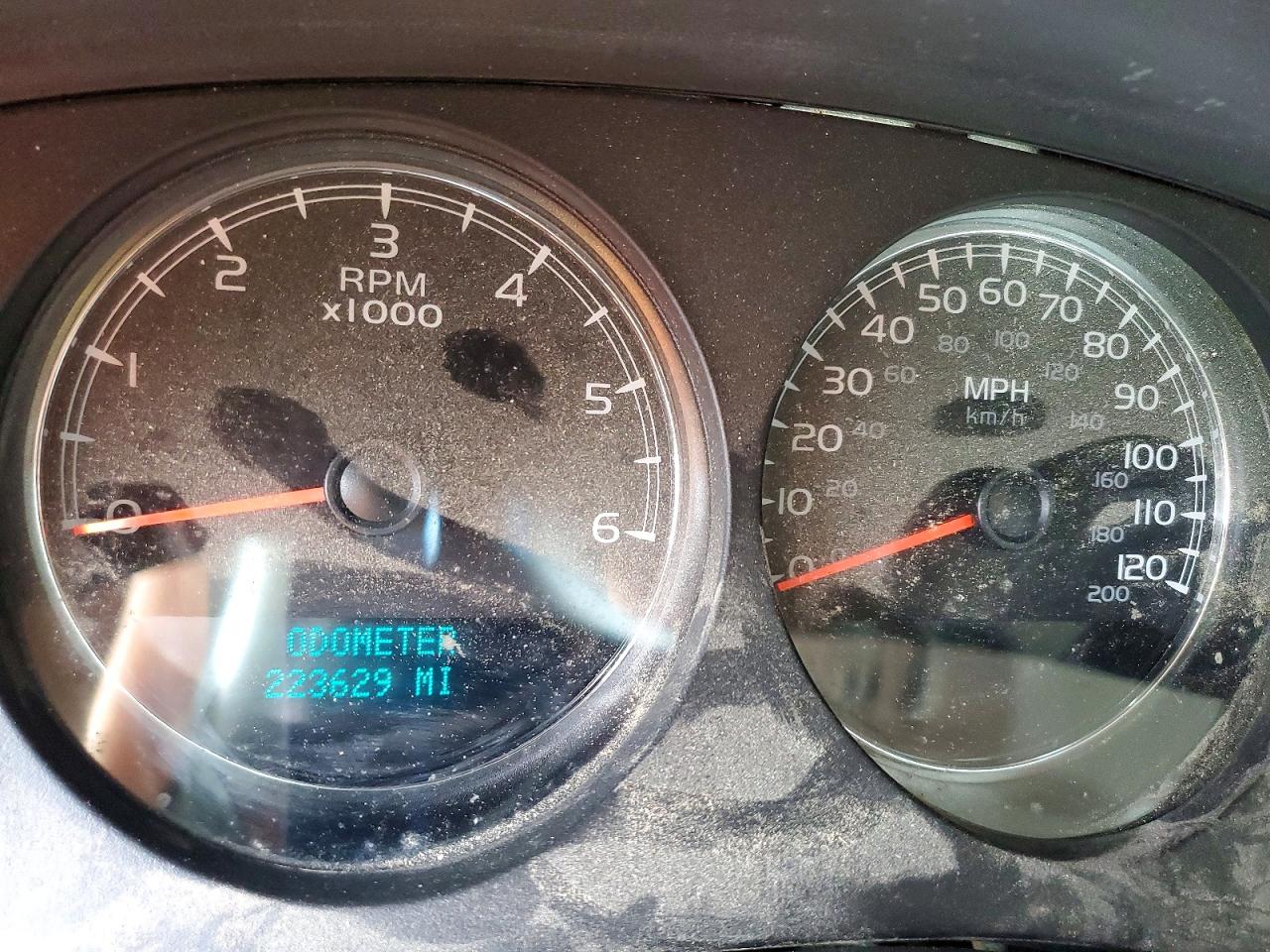 2010 GMC YUKON
