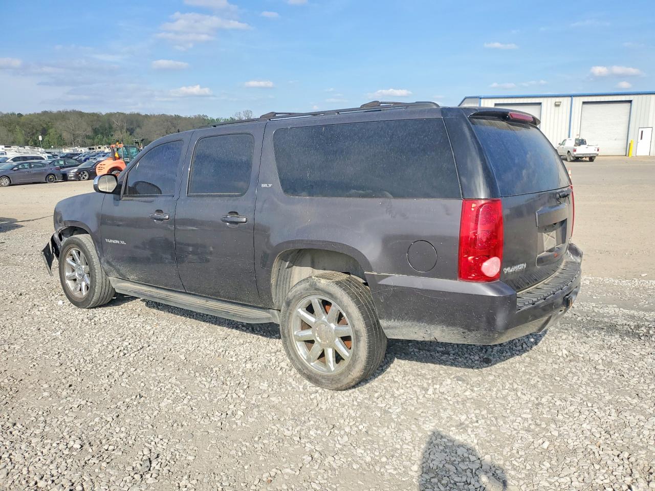 2010 GMC YUKON