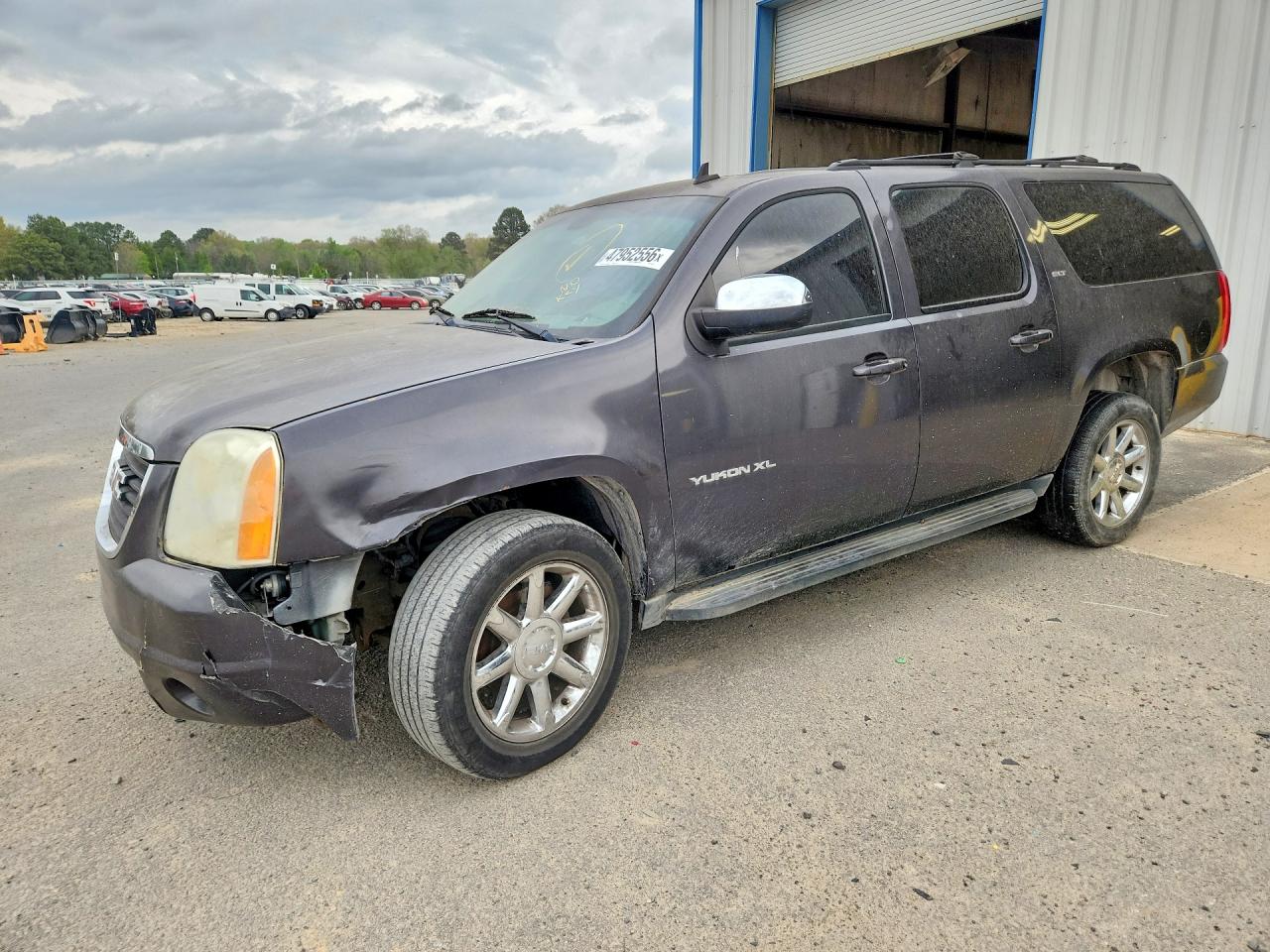 2010 GMC YUKON