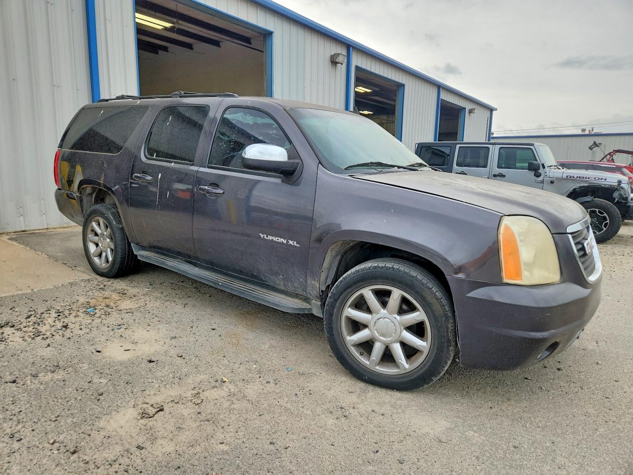 2010 GMC YUKON