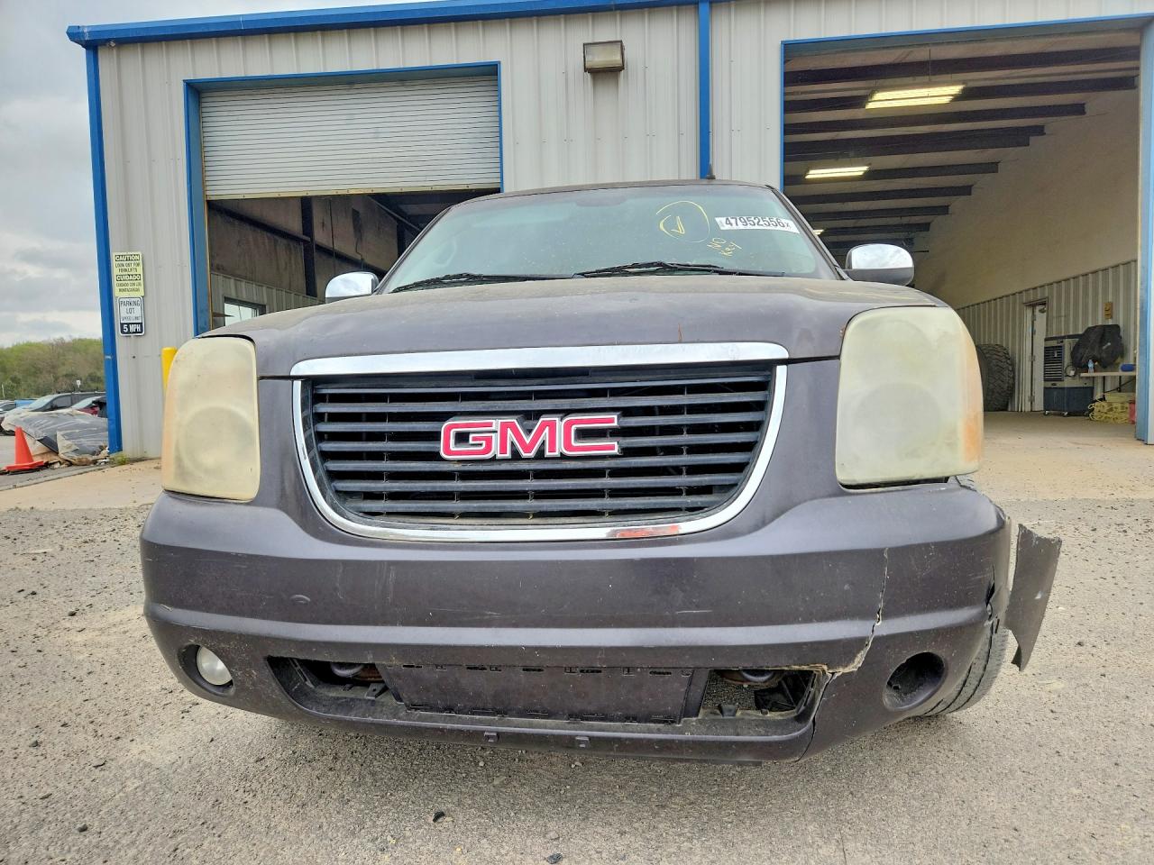 2010 GMC YUKON